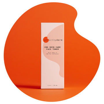 CBD Skin Care face toner